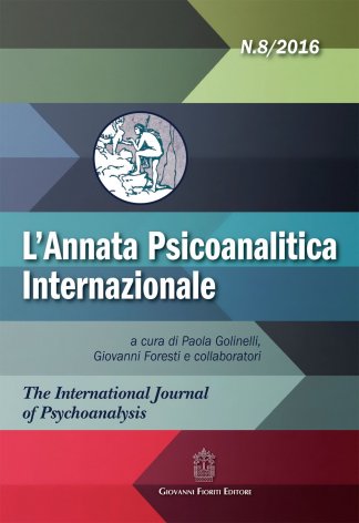 L'annata psicoanalitica internazionale. The international journal of psychoanalysis
