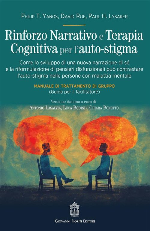 Rinforzo narrativo e terapia cognitiva per l'auto-stigma