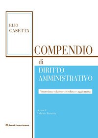 Compendio di diritto amministrativo