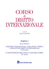Corso di diritto internazionale