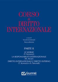 Corso di diritto internazionale