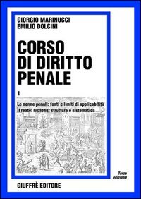 Corso di diritto penale
