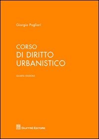 Corso di diritto urbanistico