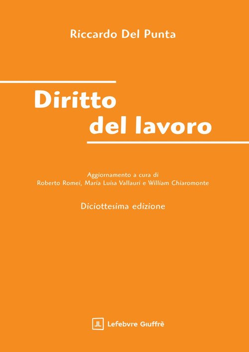 Diritto del lavoro