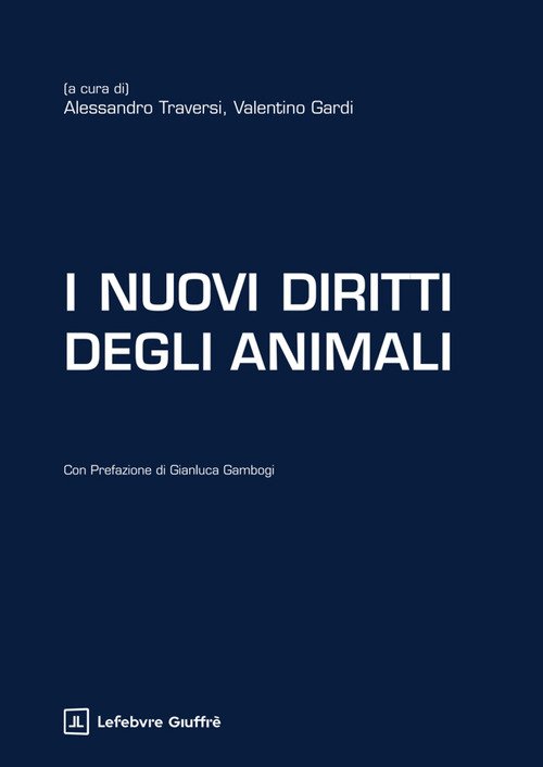 I nuovi diritti degli animali