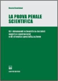 La prova penale scientifica