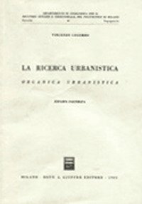 La ricerca urbanistica