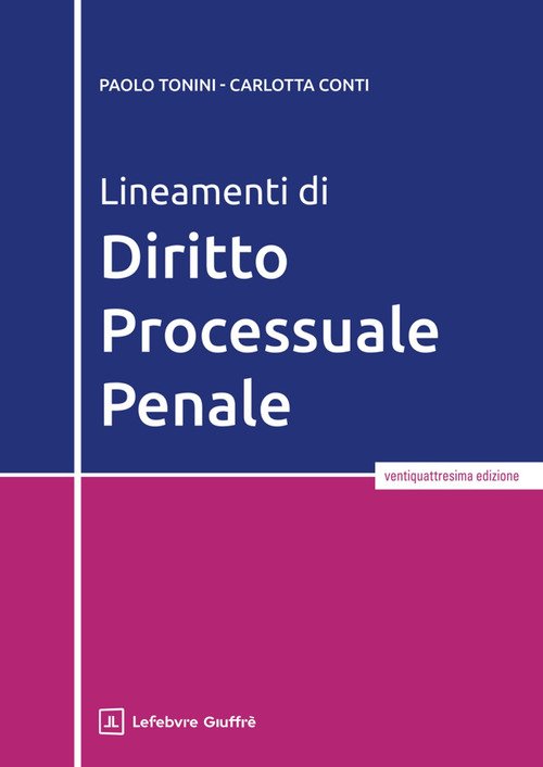 Lineamenti di diritto processuale penale