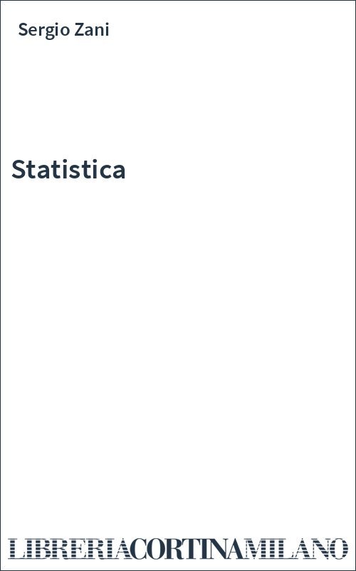 Statistica