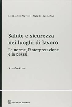 Salute e sicurezza nei luoghi di lavoro