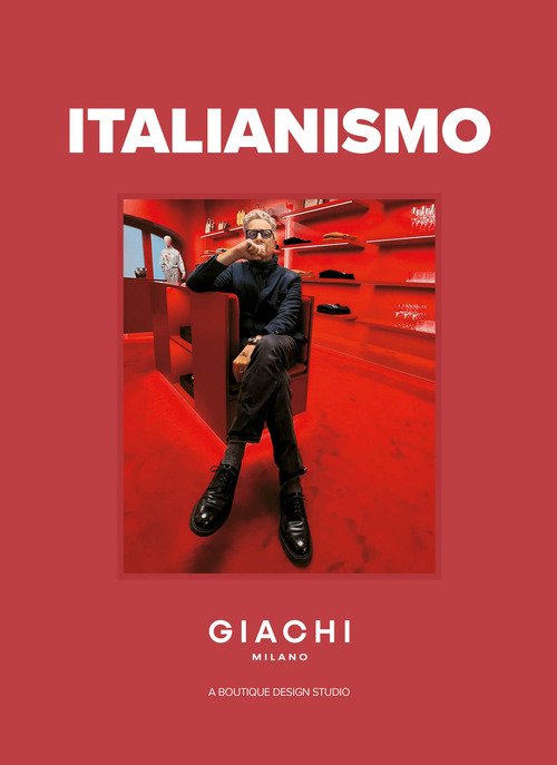 Italianismo. Giachi. Milano. A boutique design studio