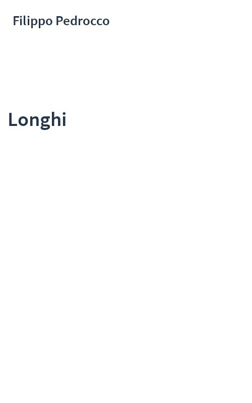 Longhi