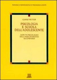 Psicologia e scuola dell'adolescente