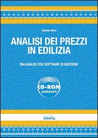 Analisi dei prezzi in edilizia