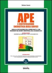 APE e certificazione energetica degli edifici