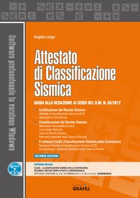 Attestato di classificazione sismica