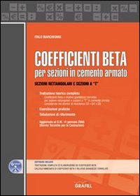 Coefficienti Beta per sezioni in cemento armato