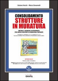 Consolidamento strutture in muratura
