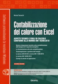 Contabilizzazione del calore con Excel
