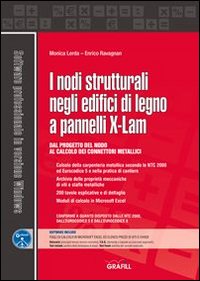 I nodi strutturali negli edifici di legno a pannelli X-LAM
