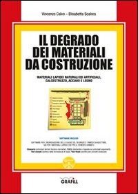 Il degrado dei materiali da costruzione