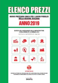 Nuovo prezzario unico regionale per i lavori pubblici nella Regione siciliana 2019