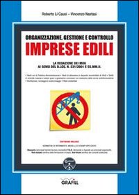 Organizzazione, gestione e controllo imprese edili