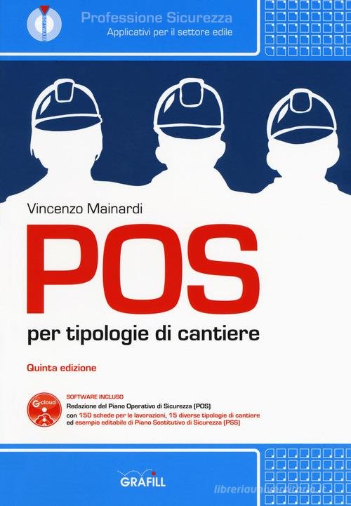 POS per tipologie di cantiere