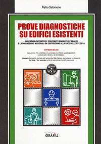 Prove diagnostiche su edifici esistenti