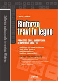Rinforzo travi in legno