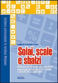 Solai, scale e sbalzi