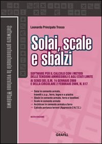 Solai, scale e sbalzi