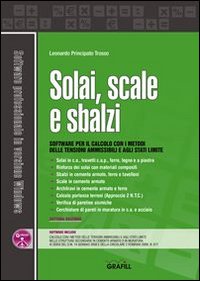 Solai, scale sbalzi