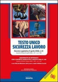 Testo Unico sicurezza lavoro