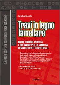 Travi in legno lamellare