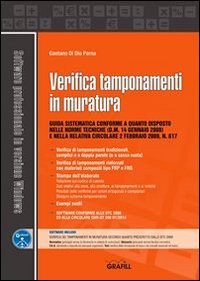 Verifica tamponamenti in muratura