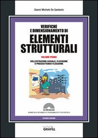 Verifiche e dimensionamento di elementi strutturali