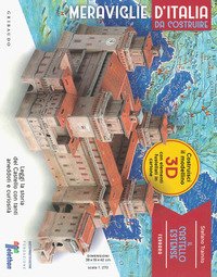 Il castello estense. Ferrara. Meraviglie d'Italia da costruire