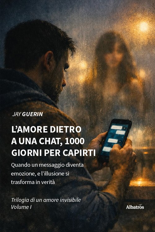 L'amore dietro a una chat, 1000 giorni per capirti. Quando un messaggio diventa emozione, e l'illusione si trasforma in verità