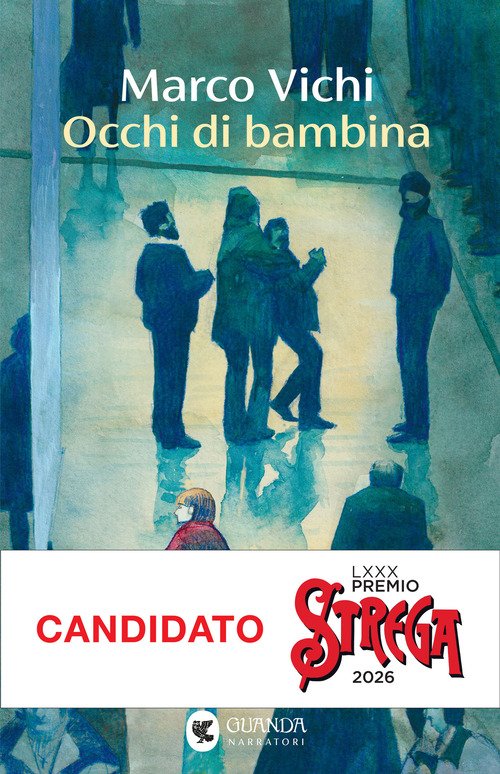 Occhi di bambina