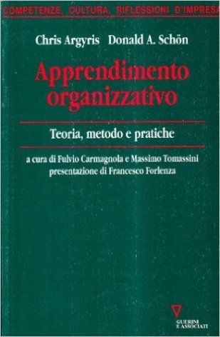 Apprendimento organizzativo. Teoria, metodo e pratiche
