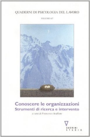 Conoscere le organizzazioni. Strumenti di ricerca e intervento