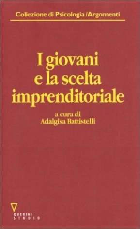I giovani e la scelta imprenditoriale