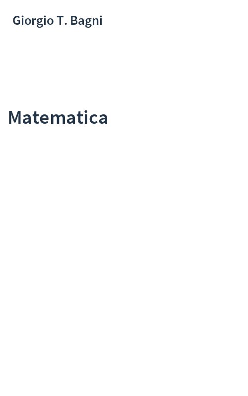 Matematica