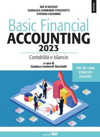 Basic financial accounting 2023. Contabilità e bilancio
