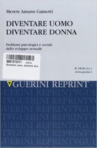 Diventare uomo, diventare donna