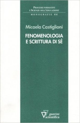 Fenomenologia e scrittura di sé