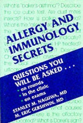 Allergy and Immunology Secrets