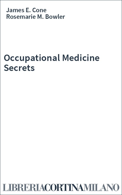 Occupational Medicine Secrets