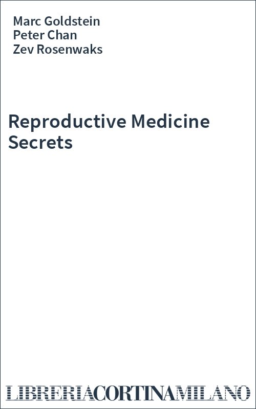Reproductive Medicine Secrets